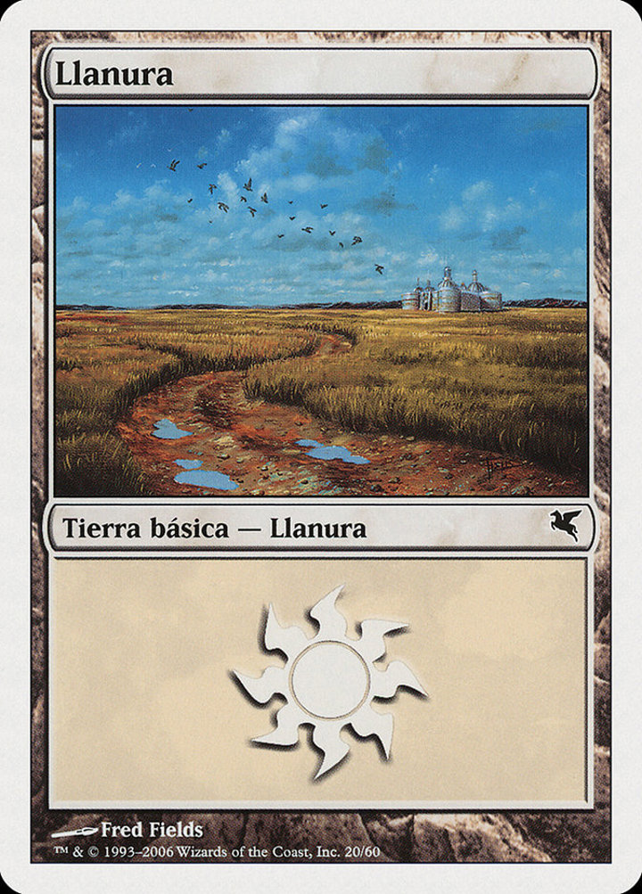 Plains (V.16)
