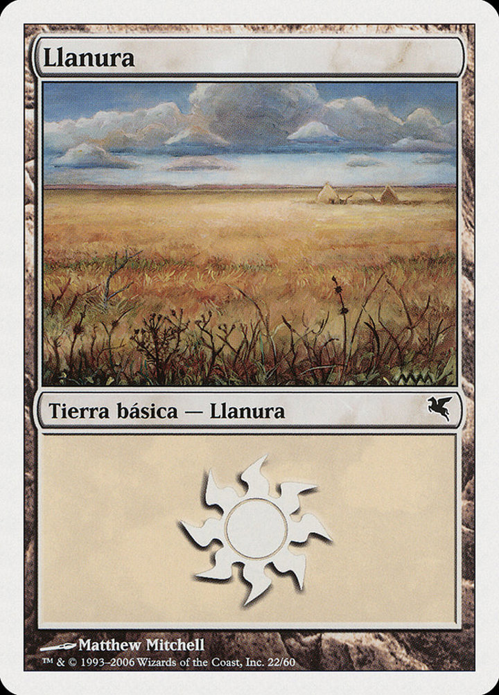 Plains (V.18)