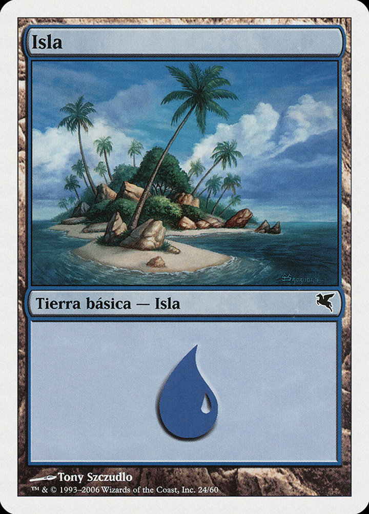 Island (V.16)
