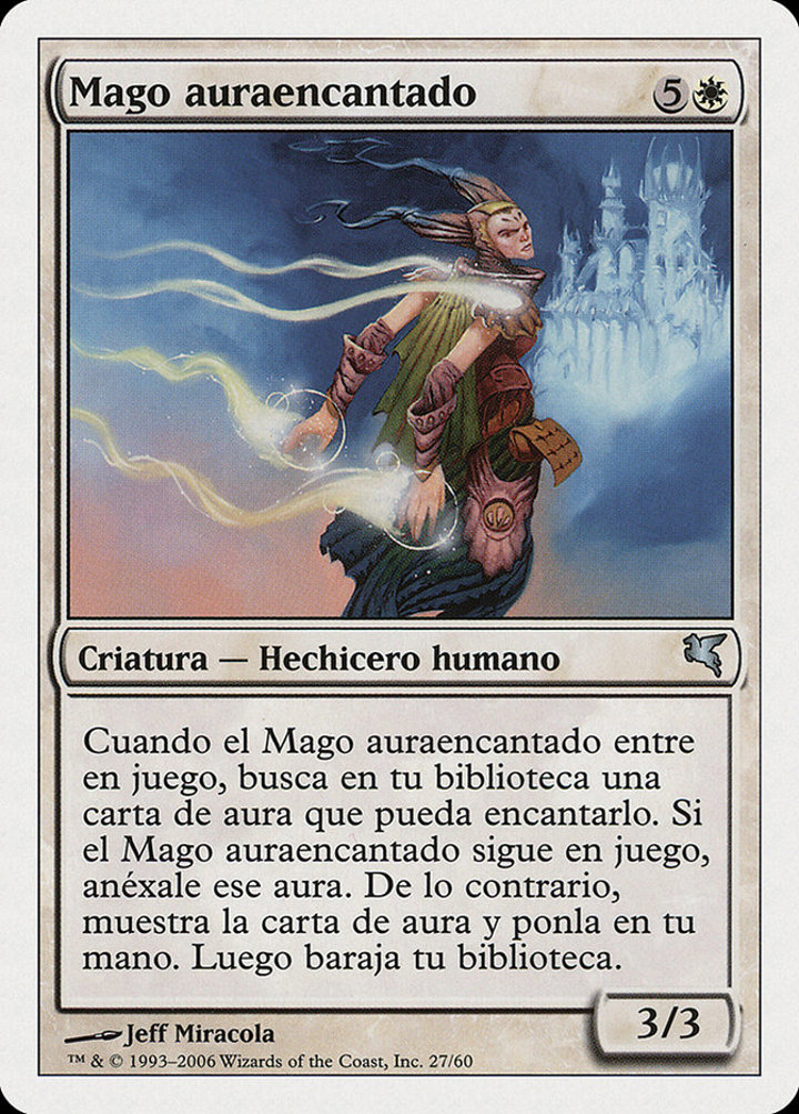 Auratouched Mage (V.1)