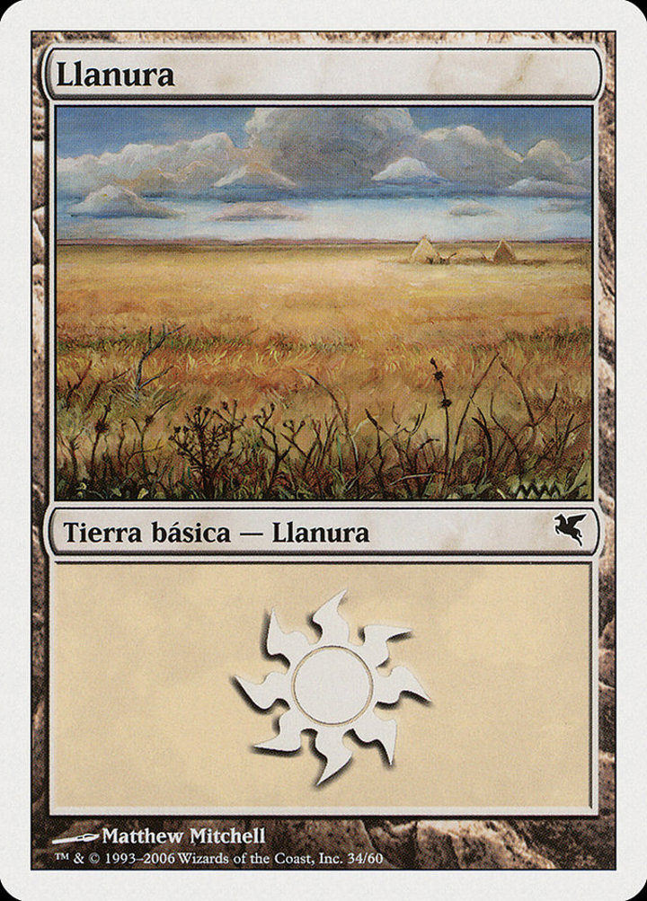 Plains (V.22)