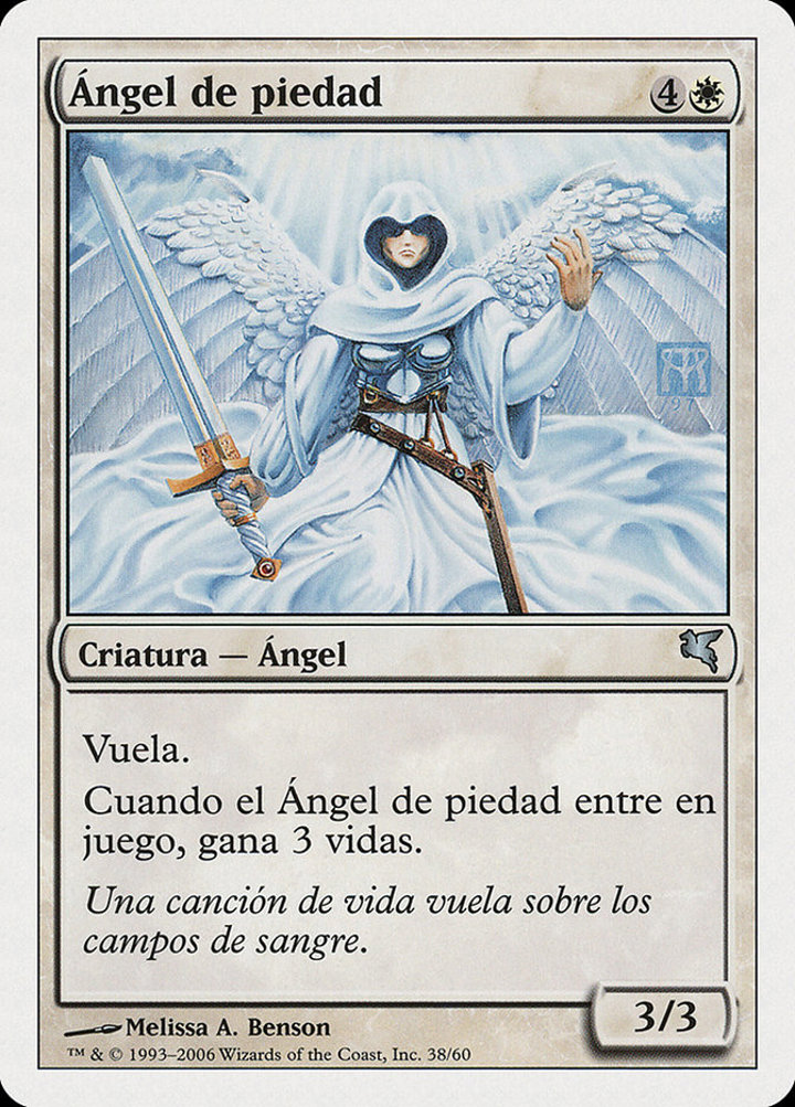 Angel of Mercy (V.2)