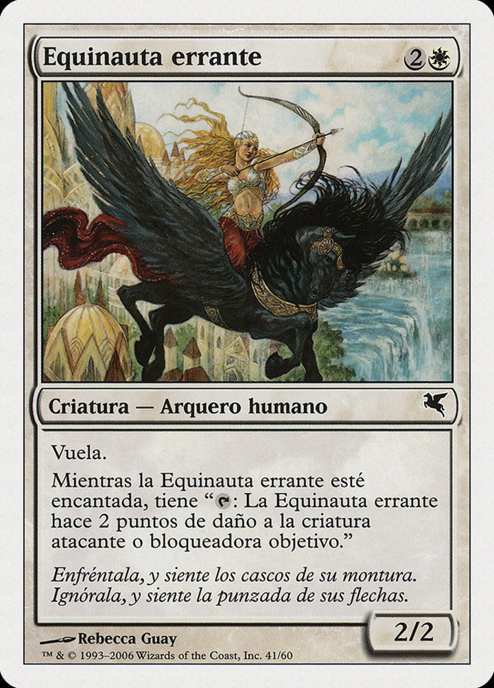 Freewind Equenaut (V.3)