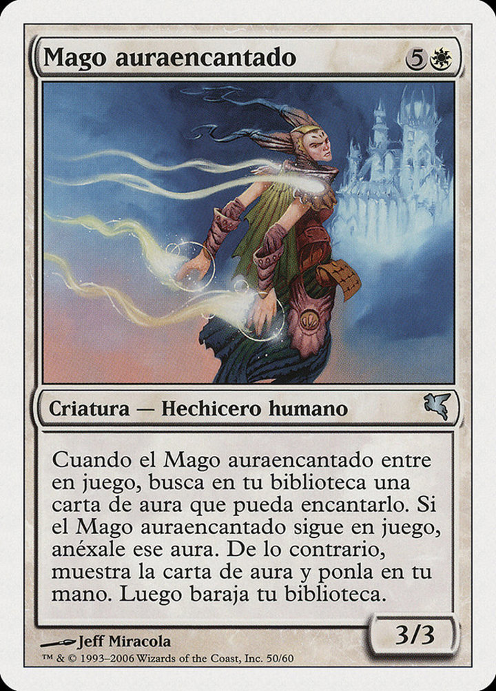 Auratouched Mage (V.2)