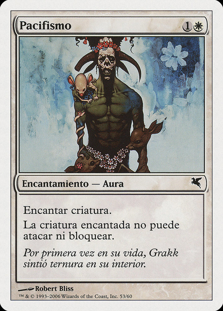 Pacifism (V.2)
