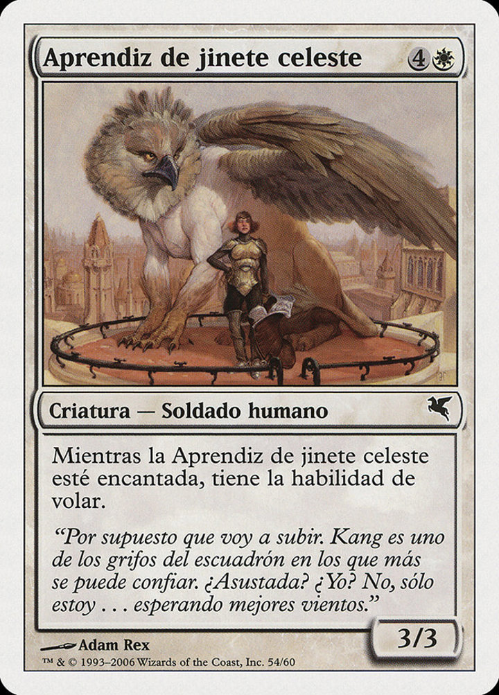 Skyrider Trainee (V.2)