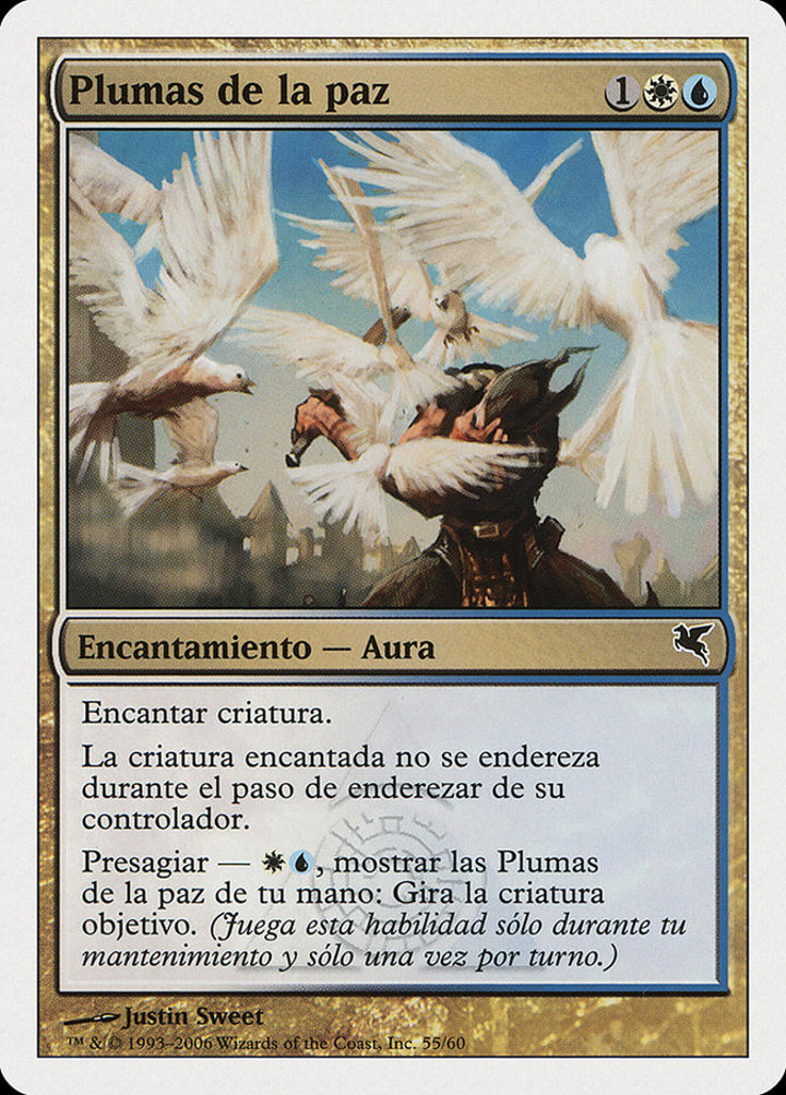 Plumes of Peace (V.2)