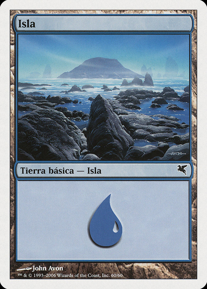 Island (V.22)
