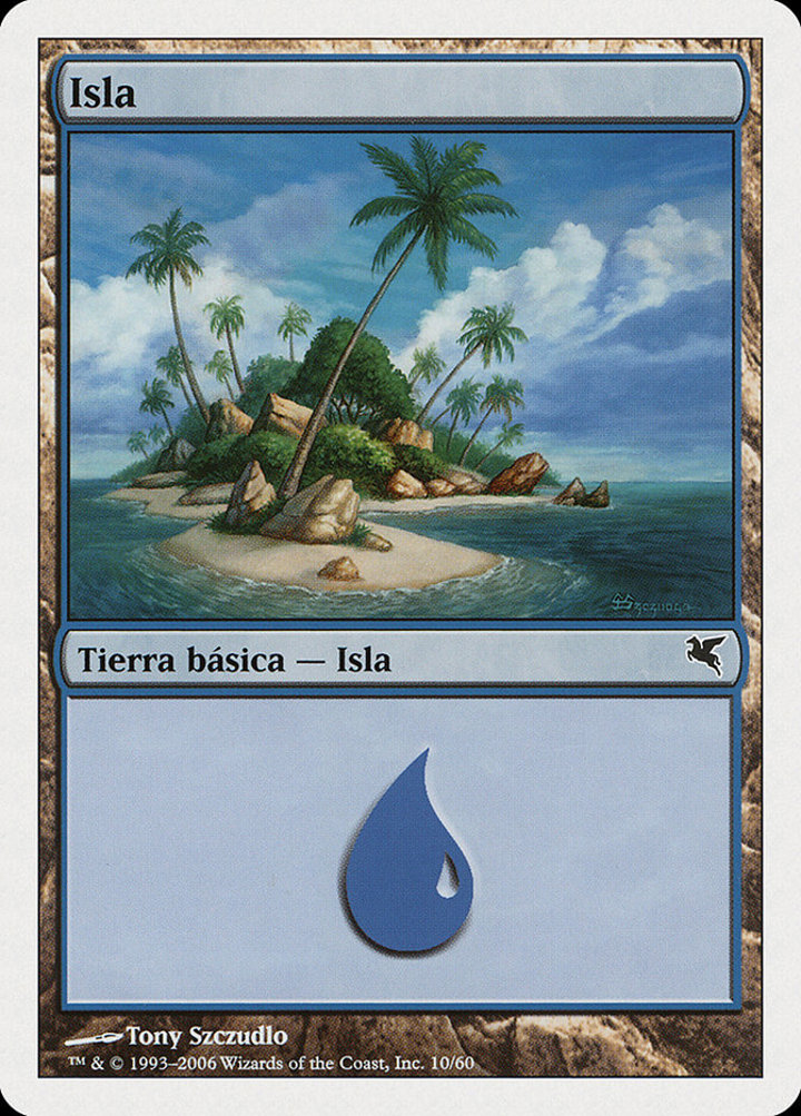 Island (V.25)