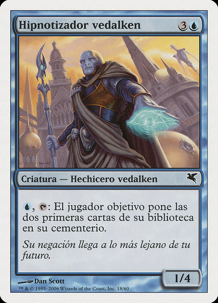 Vedalken Entrancer (V.2)