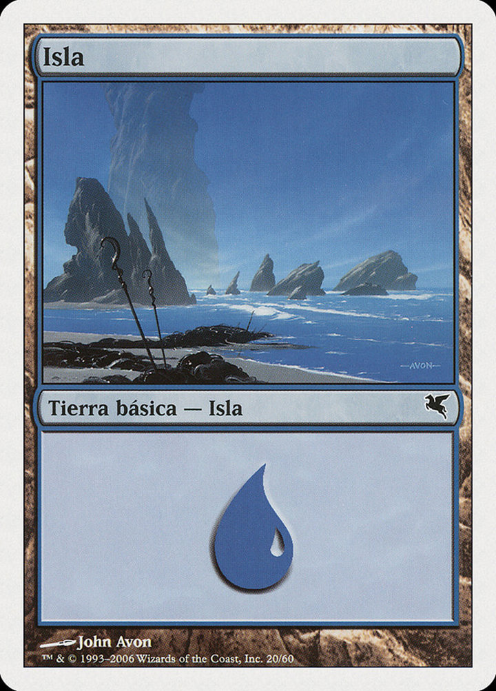 Island (V.28)
