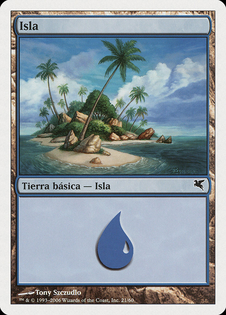 Island (V.29)