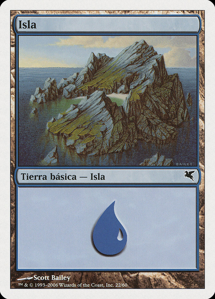 Island (V.30)