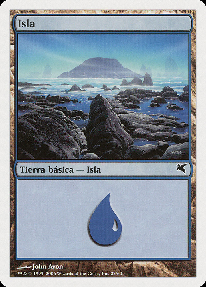 Island (V.31)
