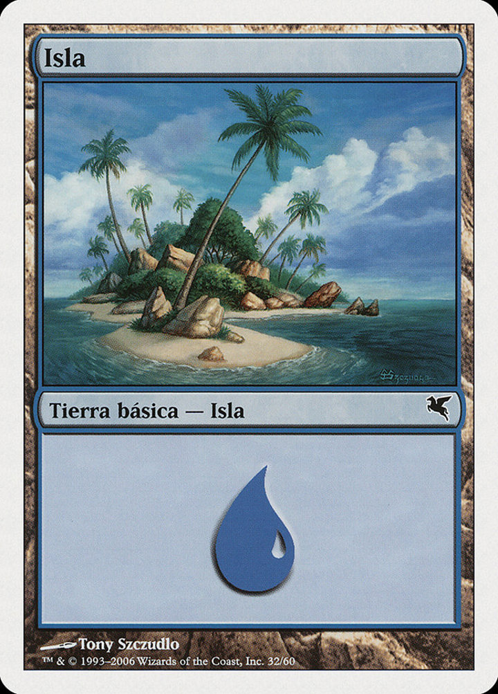Island (V.33)
