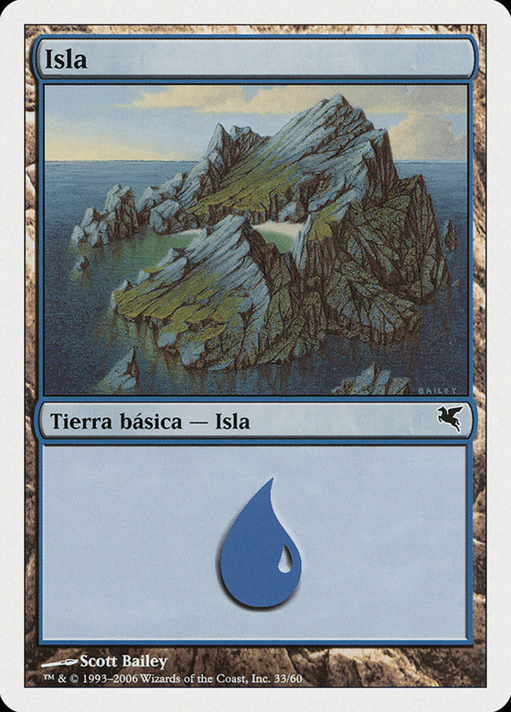 Island (V.34)