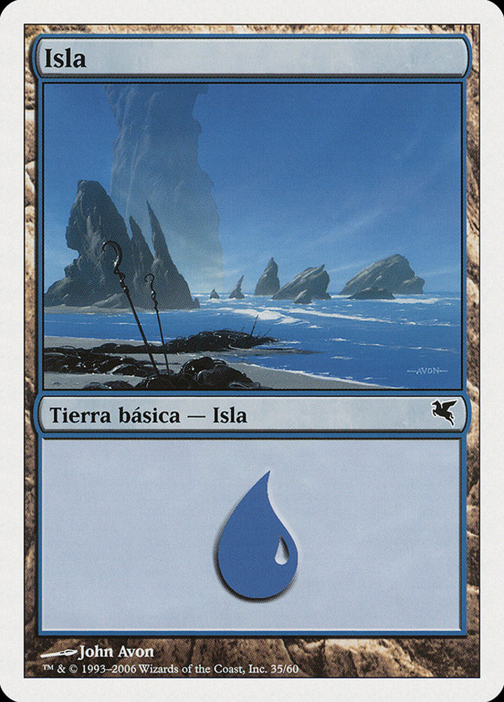 Island (V.36)