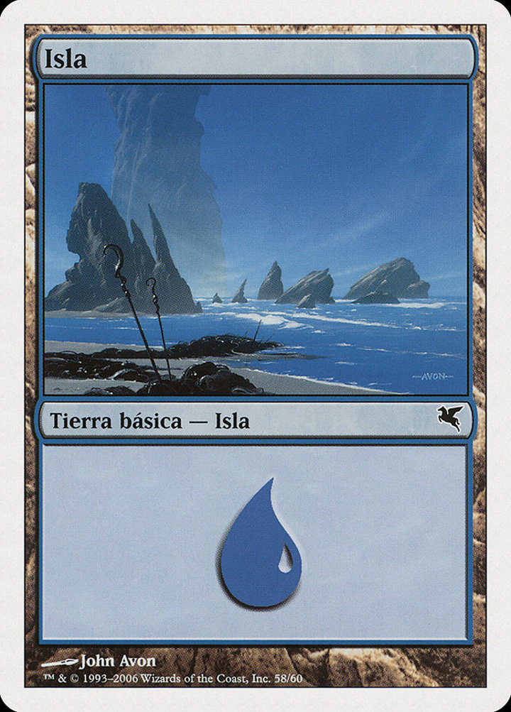 Island (V.44)