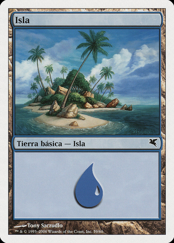 Island (V.45)
