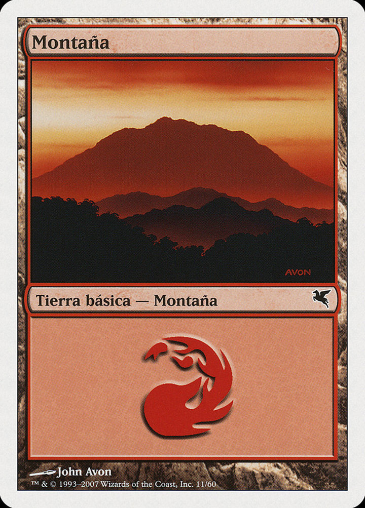 Mountain (V.22)