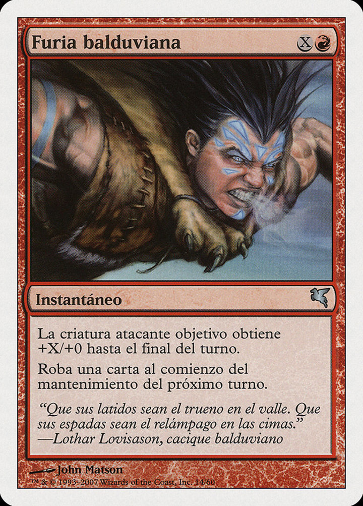 Balduvian Rage (V.1)