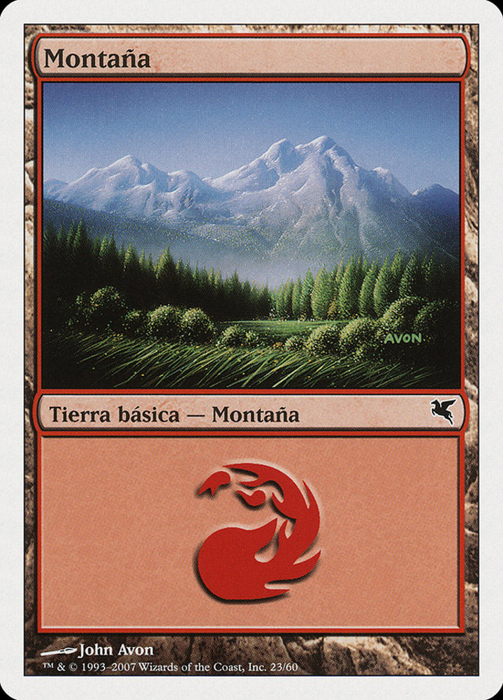 Mountain (V.27)