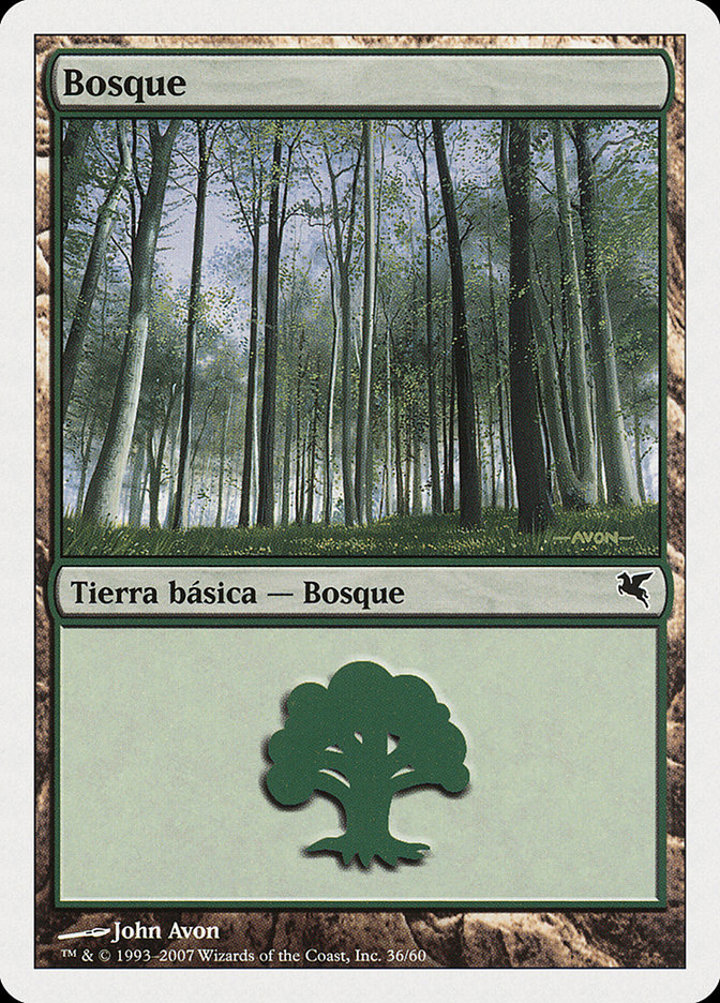 Forest (V.34)