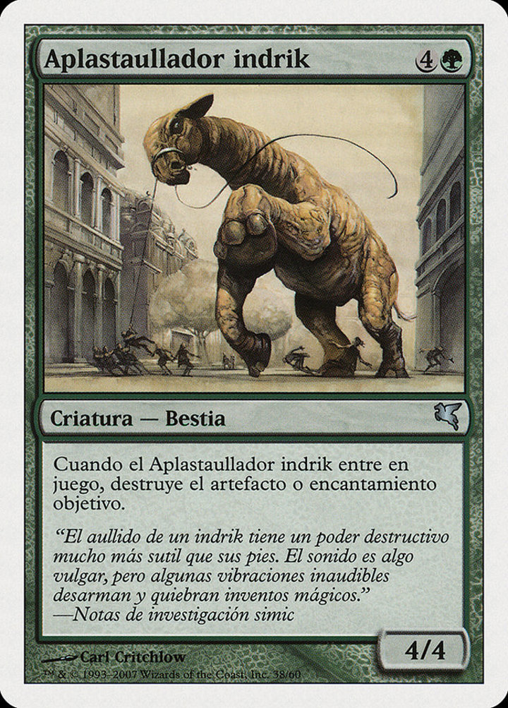 Indrik Stomphowler (V.1)