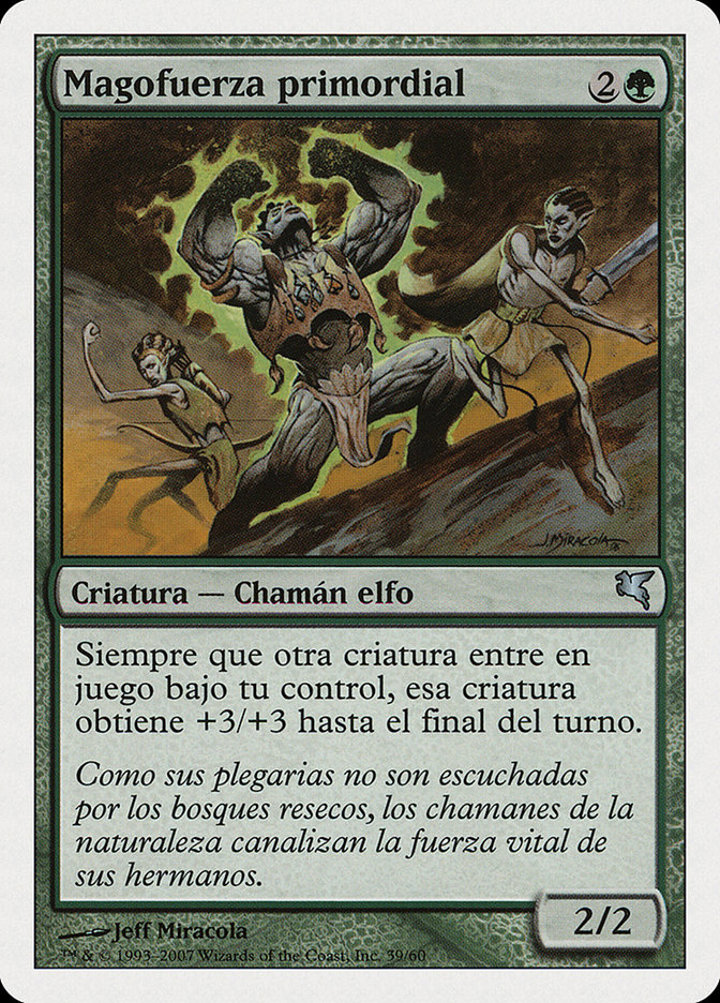 Primal Forcemage (V.1)