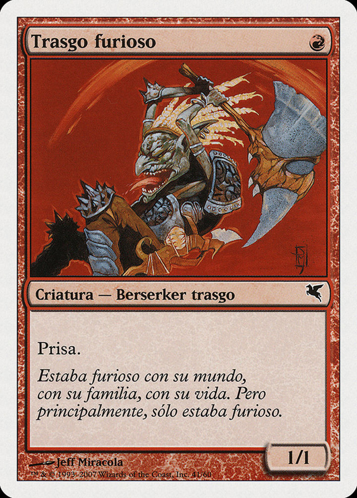 Raging Goblin (V.3)