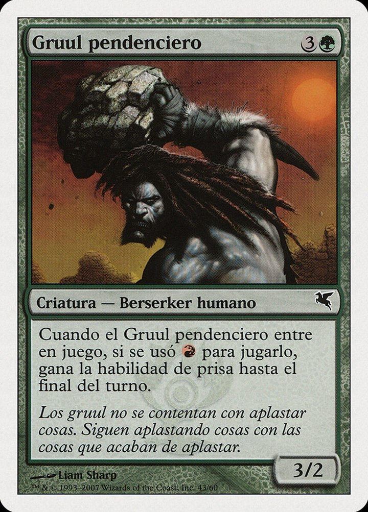 Gruul Scrapper (V.2)