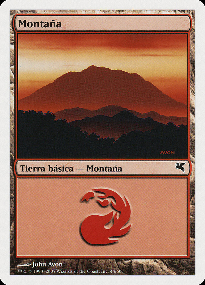 Mountain (V.30)