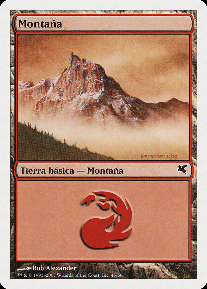 Mountain (V.31)