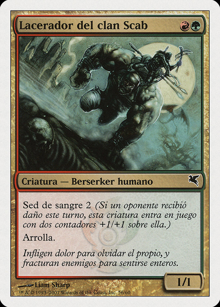 Scab-Clan Mauler (V.2)