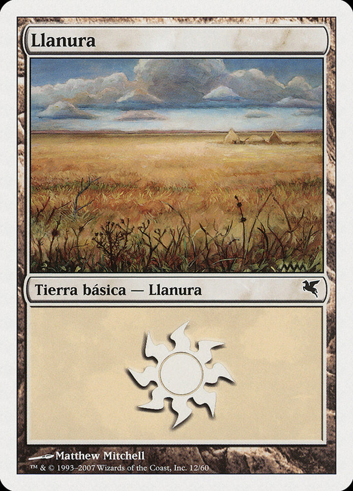 Plains (V.29)