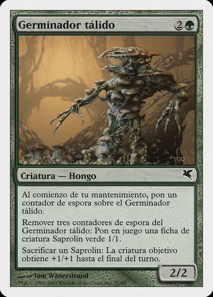 Thallid Germinator (V.2)