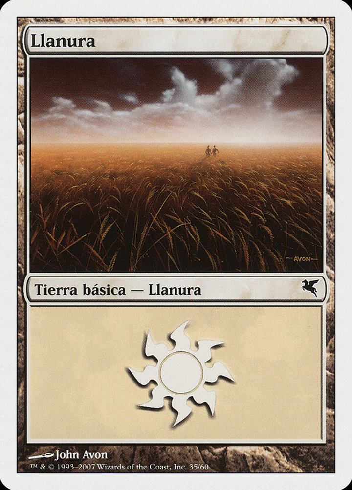Plains (V.32)