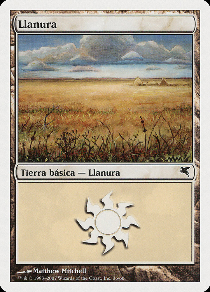 Plains (V.33)