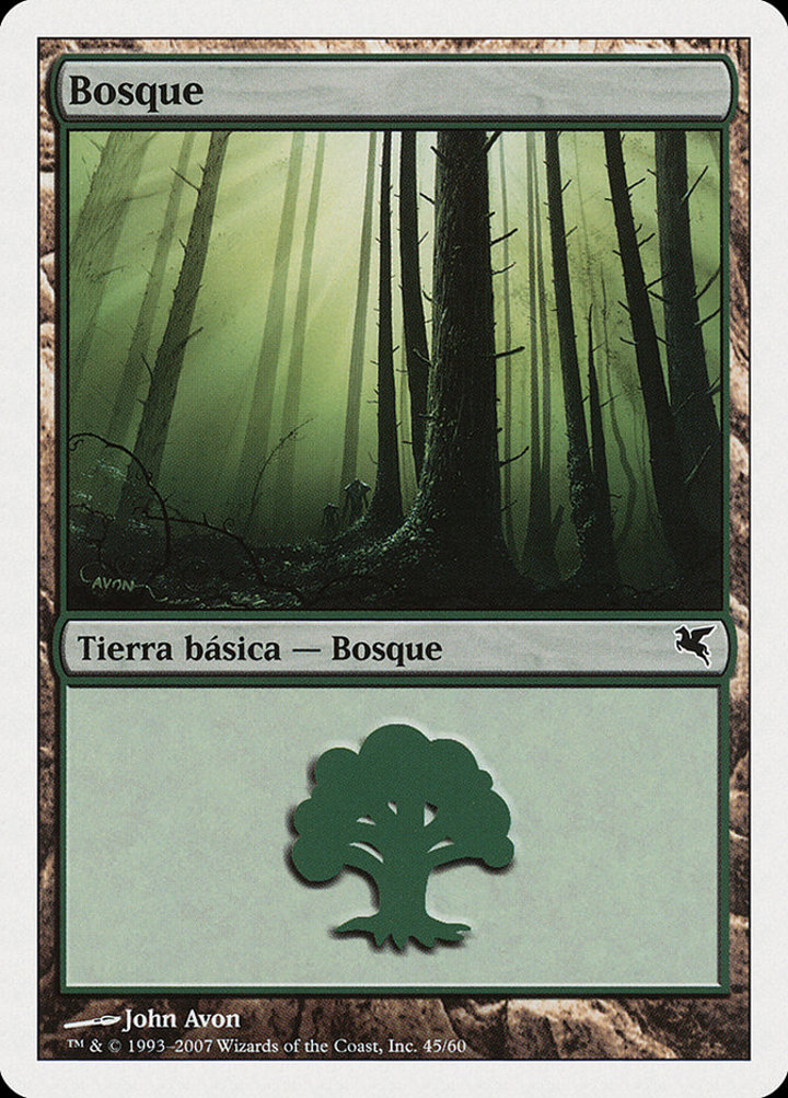 Forest (V.50)