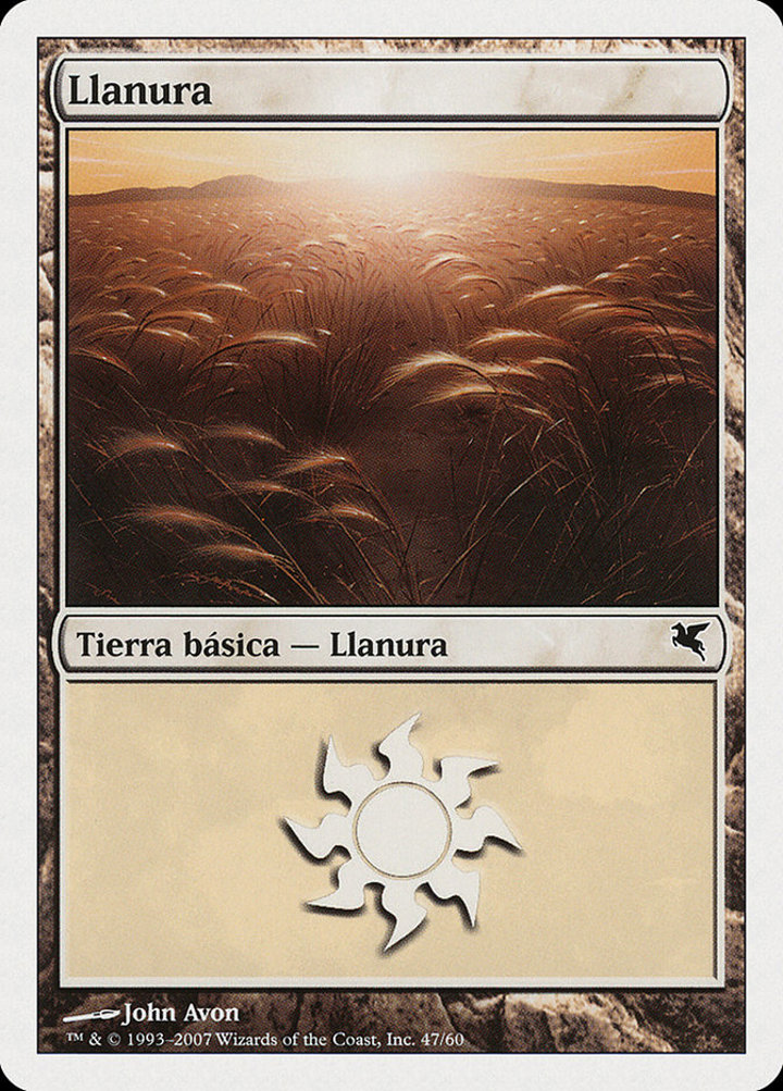 Plains (V.34)
