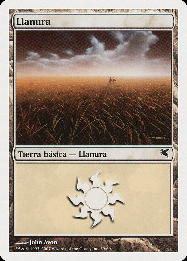 Plains (V.36)