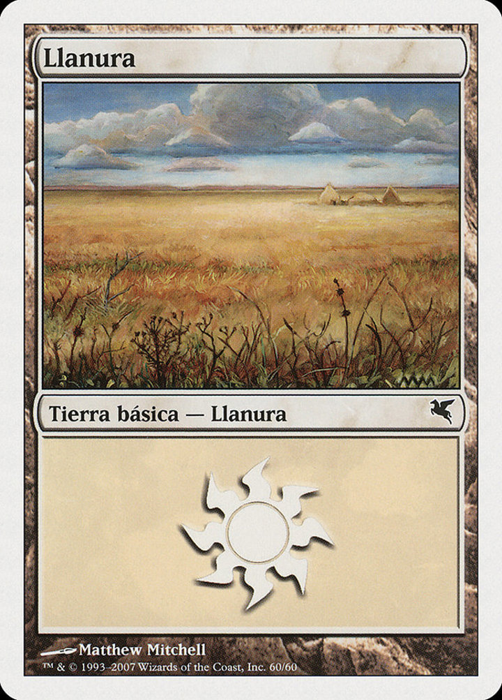 Plains (V.37)