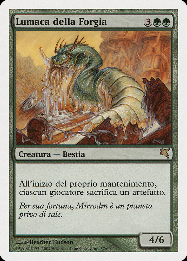 Molder Slug