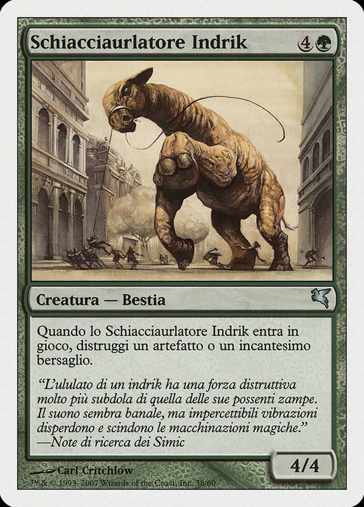 Indrik Stomphowler (V.2)