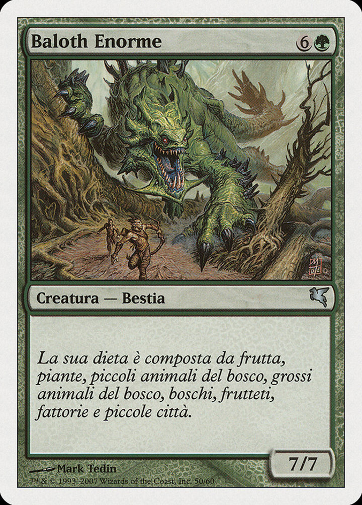 Enormous Baloth (V.2)