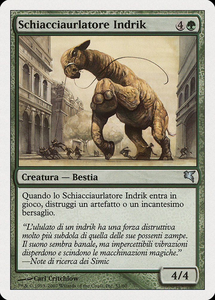 Indrik Stomphowler (V.3)