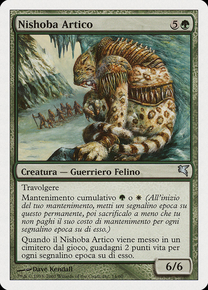 Arctic Nishoba (V.1)