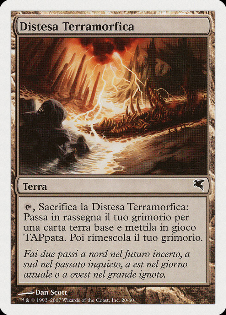 Terramorphic Expanse (V.2)