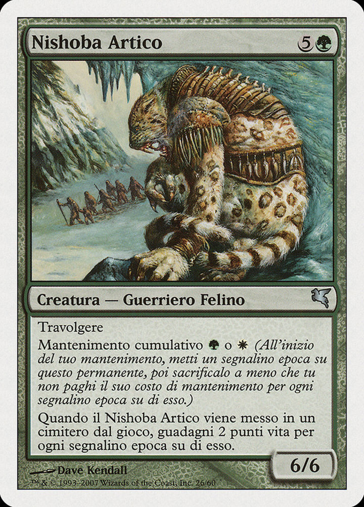 Arctic Nishoba (V.2)