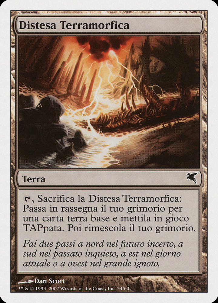 Terramorphic Expanse (V.3)